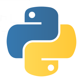 Python, not PHP