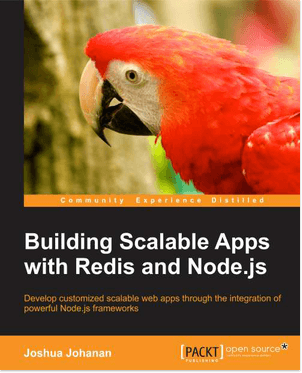 Cover for Building Scalable Apps with Redis and Node.js