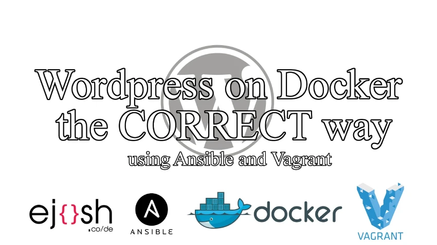 WordPress on Docker: the videos